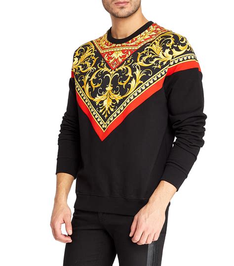 Versace Sudaderas para Hombre 